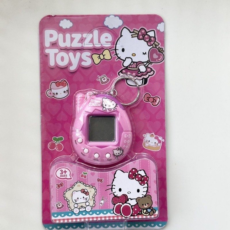 Konsol Game Hewan Peliharaan E - Gaming Console Kit ulasan dan harga