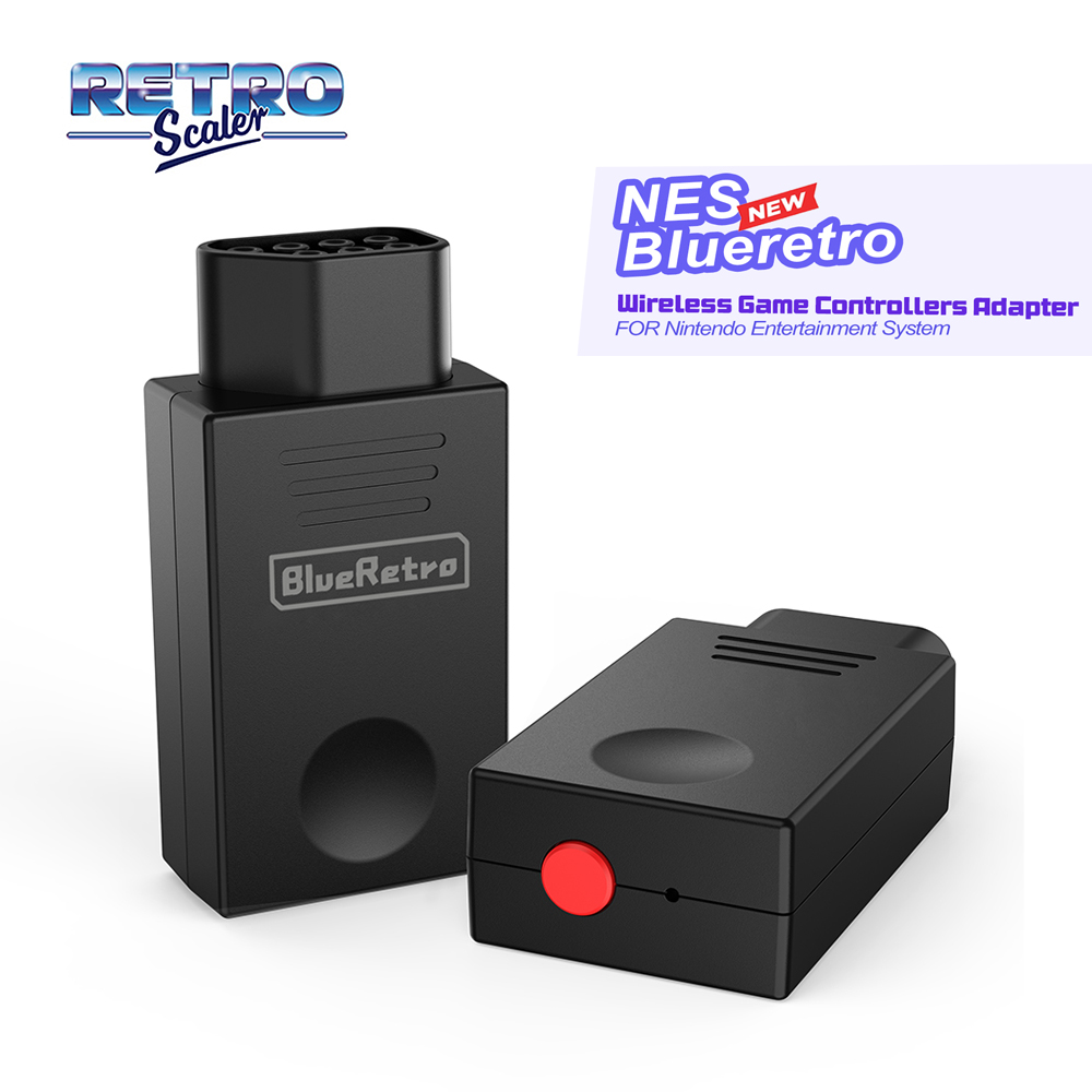 Adaptor Pengontrol Nirkabel Re - Gaming Console Joystick ulasan dan harga