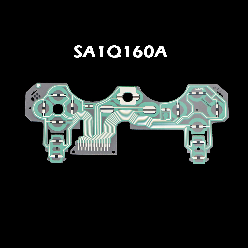 2/5 Buah Film Konduktif untuk  - Gaming Console Joystick ulasan dan harga