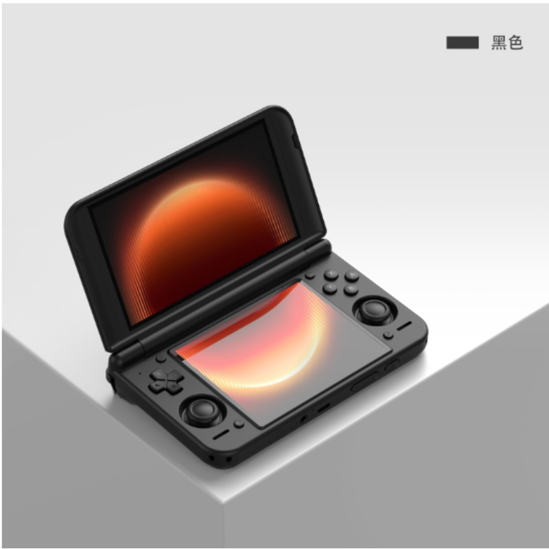 Konsol Game Genggam Dua Layar  - Gaming Console Handheld Retro ulasan dan harga