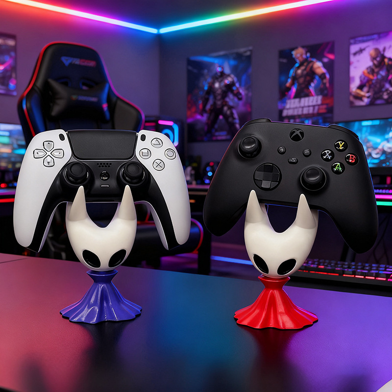 Hollow Knight Hornet Controlle - Controller Stand Holder ulasan dan harga