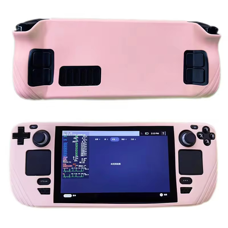 Casing pelindung silikon untuk - Console Gaming Steam ulasan dan harga