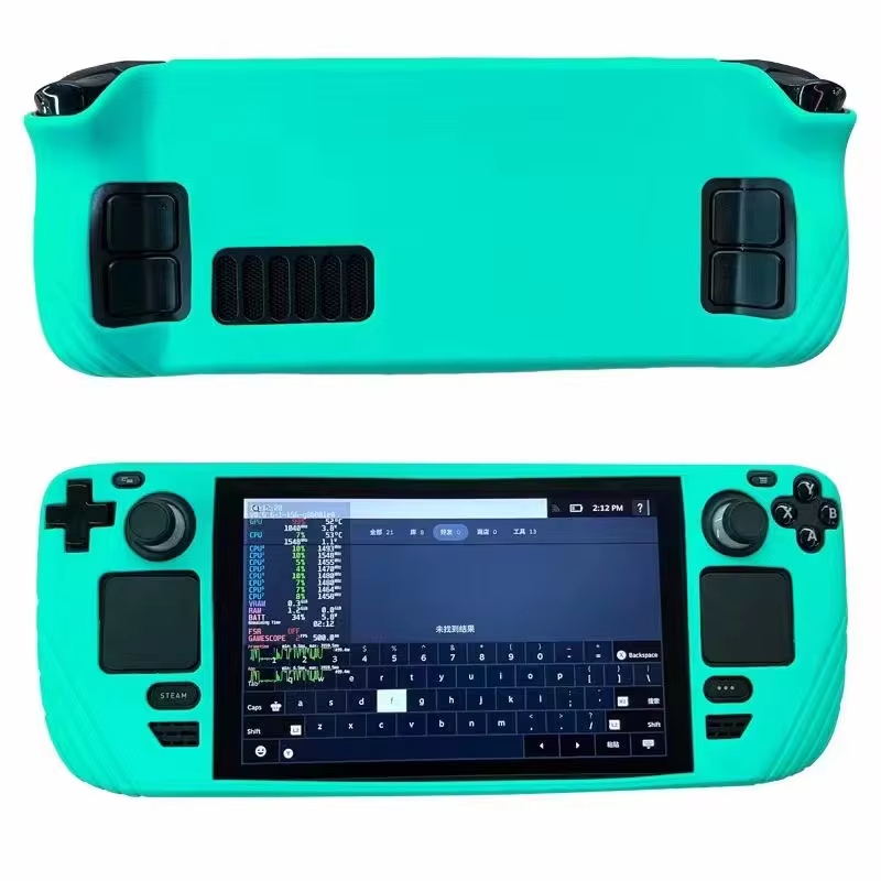 Casing pelindung silikon untuk - Console Gaming Steam ulasan dan harga