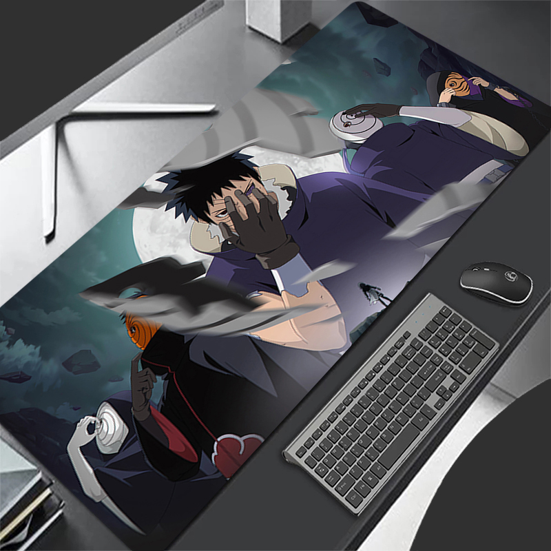 Alas Mouse Anime Carpe Besar N - Gaming Console Desk ulasan dan harga