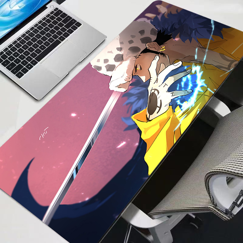 Alas Mouse Kawaii Anime Gadis  - Gaming Console Desk ulasan dan harga