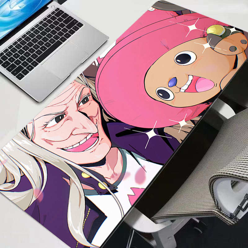 Alas Mouse Kawaii Anime Gadis  - Gaming Console Desk ulasan dan harga