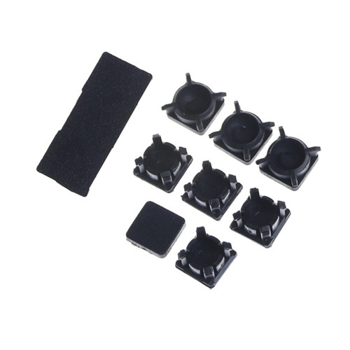 9 buah/Set karet kaki & plasti - Gaming Console Joystick ulasan dan harga