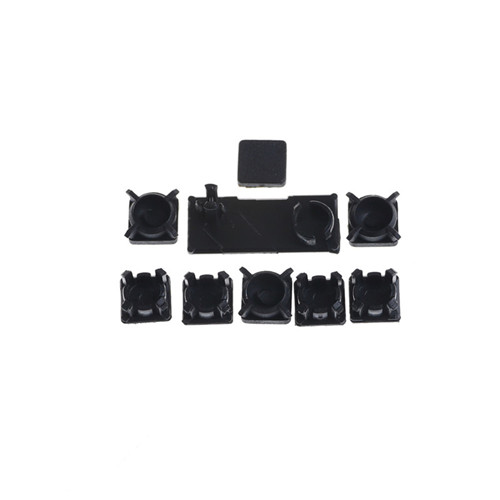 9 buah/Set karet kaki & plasti - Gaming Console Joystick ulasan dan harga