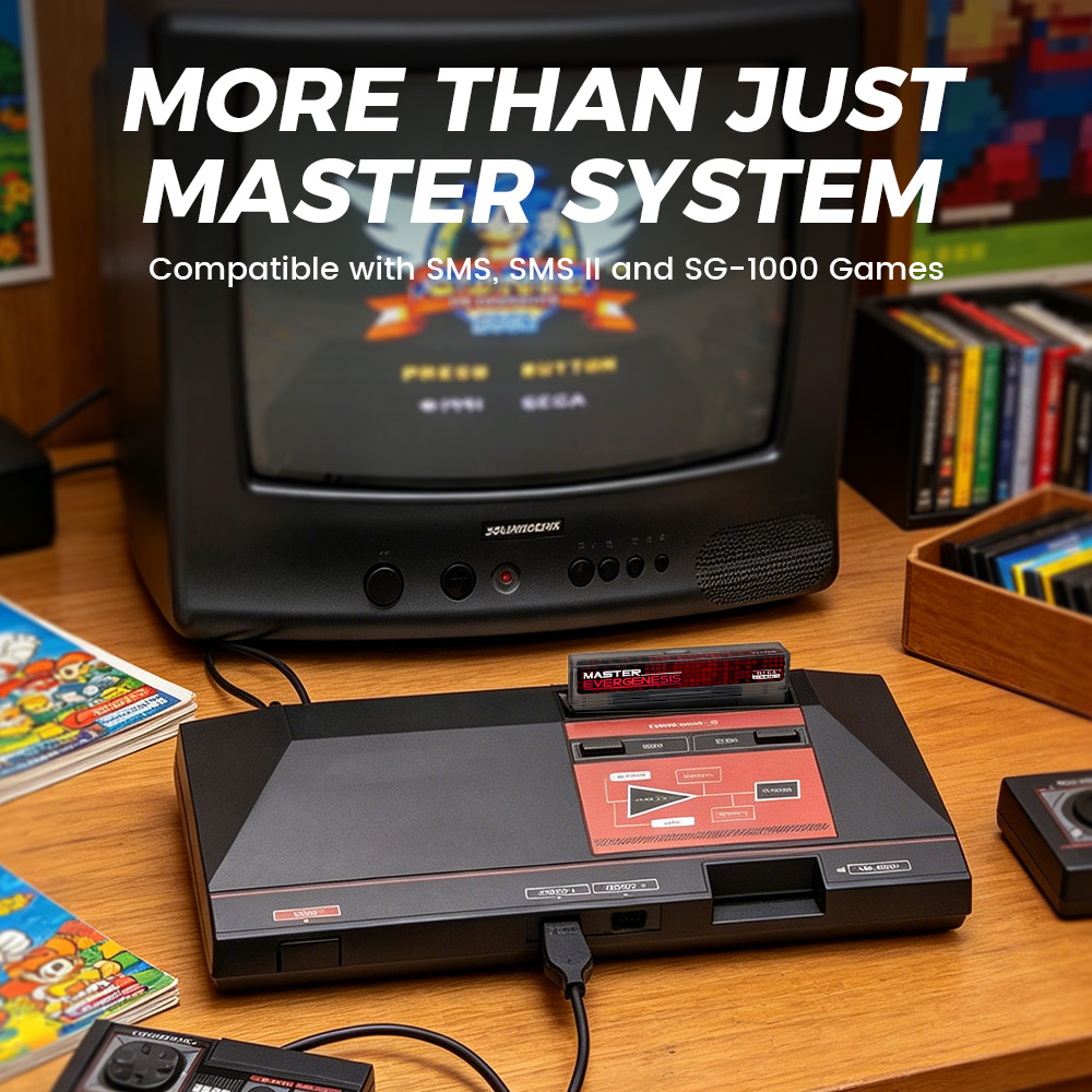 ED MS 1400 dalam 1 Kartu Game  - Gaming Console Kit ulasan dan harga