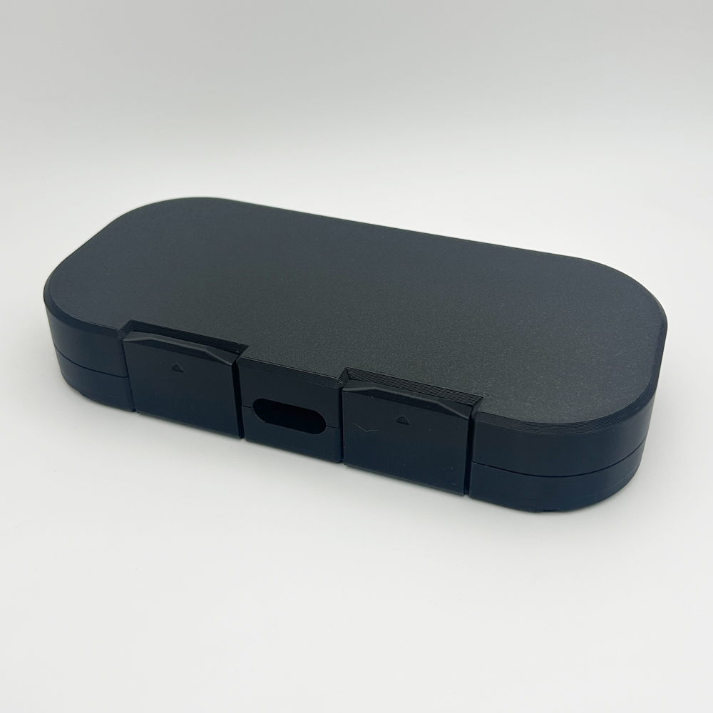 Casing Pelindung Keras DIY Cet - Gaming Console Box ulasan dan harga