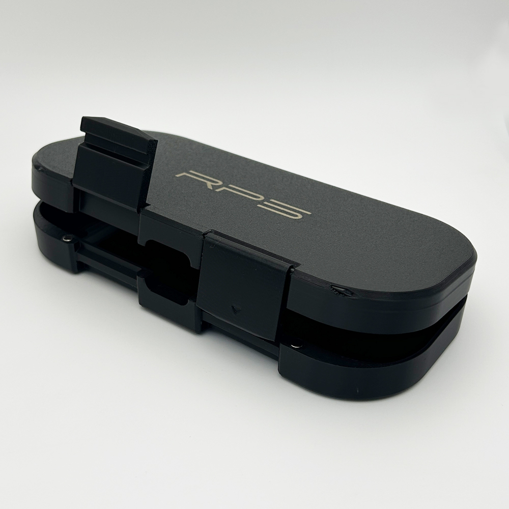 Casing Pelindung Keras DIY Cet - Gaming Console Box ulasan dan harga