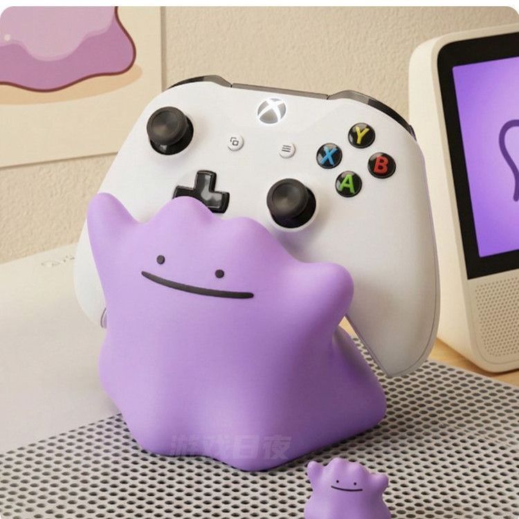 Dudukan pengontrol game Pokémo - Controller Stand Holder ulasan dan harga