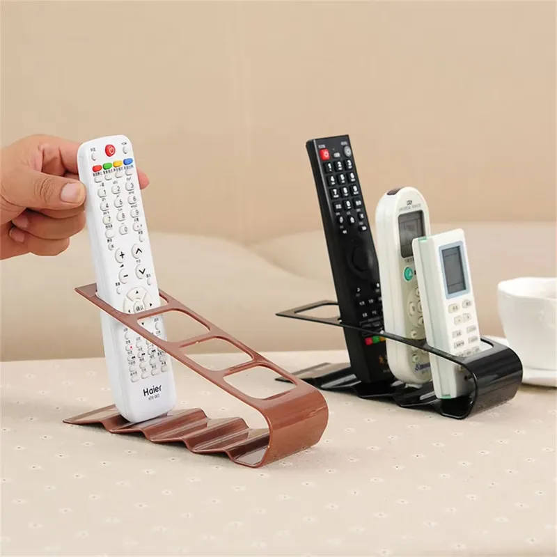 Penyangga Remote TV 4 Bagian T - Controller Stand Holder ulasan dan harga