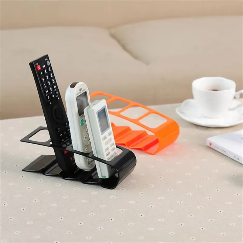 Penyangga Remote TV 4 Bagian T - Controller Stand Holder ulasan dan harga