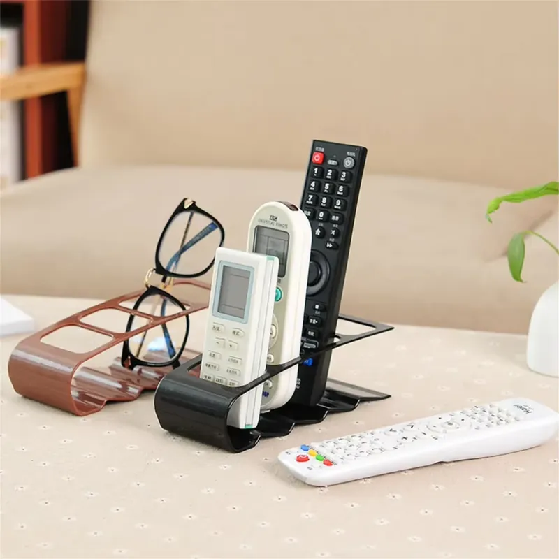 Penyangga Remote TV 4 Bagian T - Controller Stand Holder ulasan dan harga
