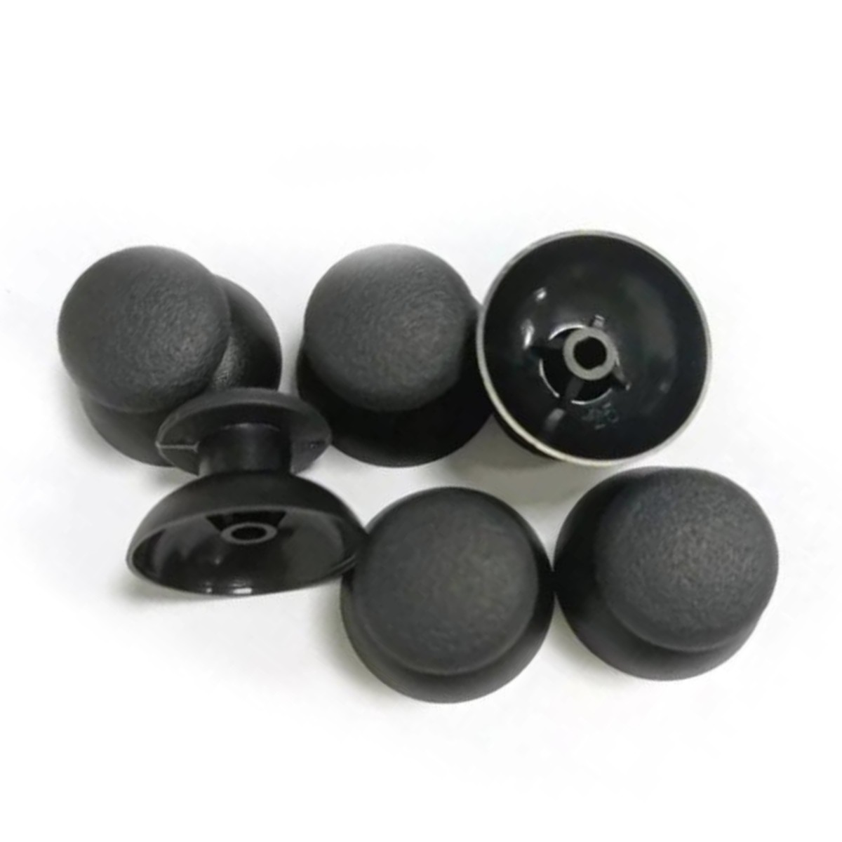 10-50 buah suku cadang penggan - Gaming Console Joystick ulasan dan harga