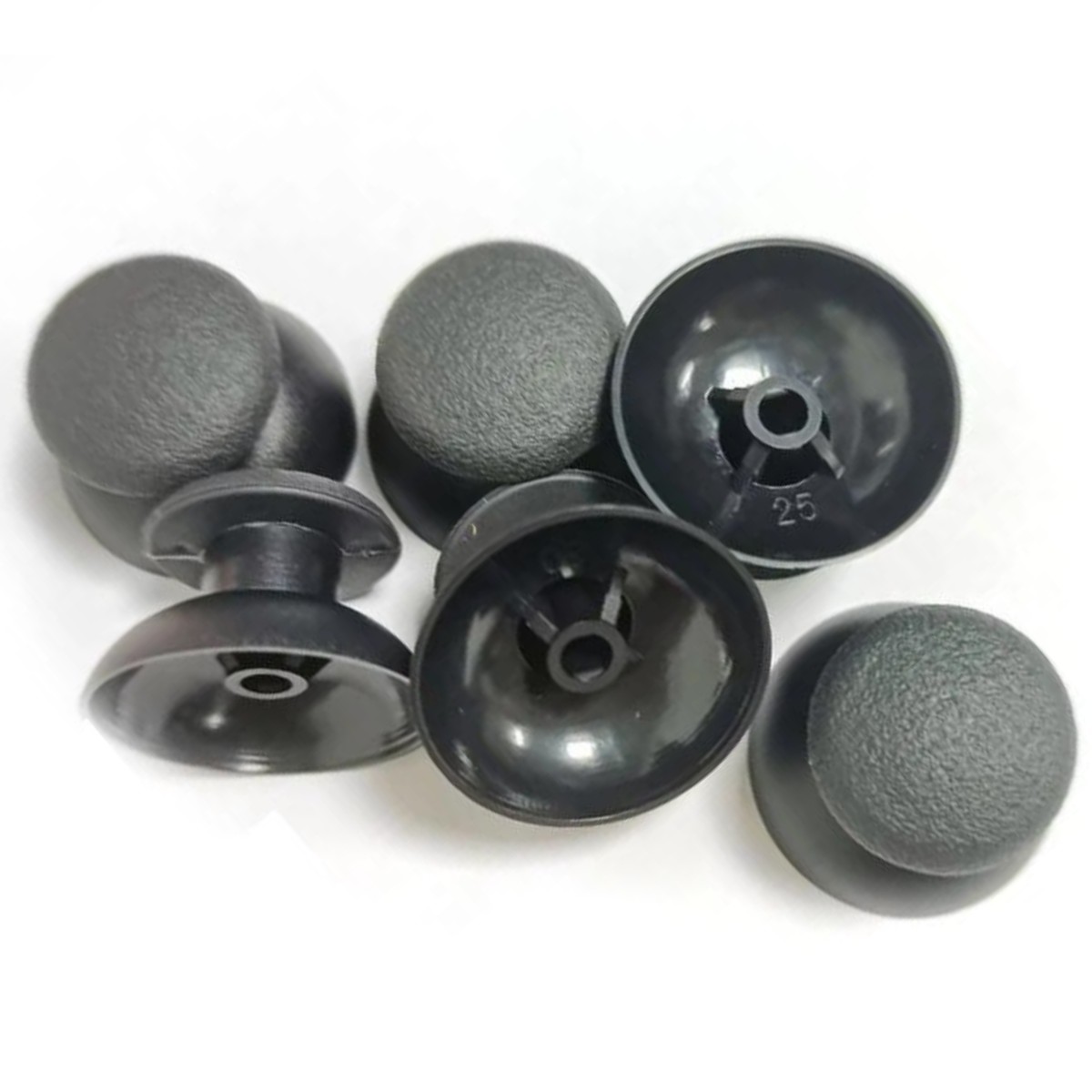 10-50 buah suku cadang penggan - Gaming Console Joystick ulasan dan harga