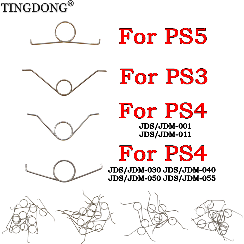 10/20/30/50 Buah Pegas Tombol  - Gaming Console Joystick ulasan dan harga
