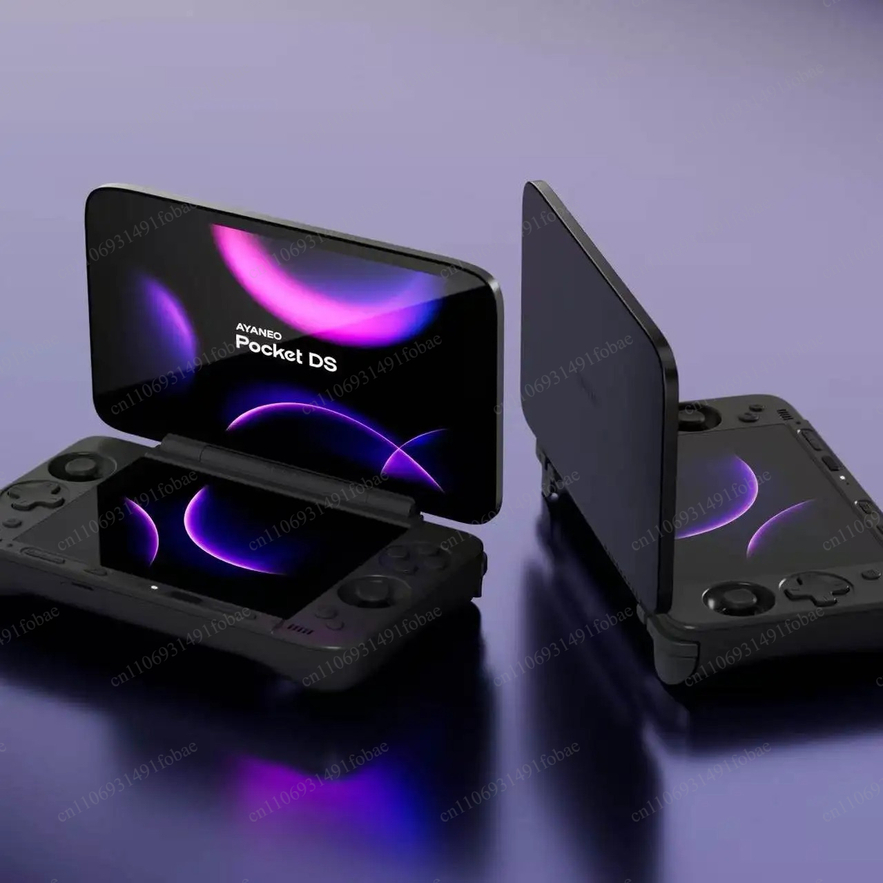 AYANEO Pocket DS Snapdragon G3 - Gaming Console Ayaneo ulasan dan harga