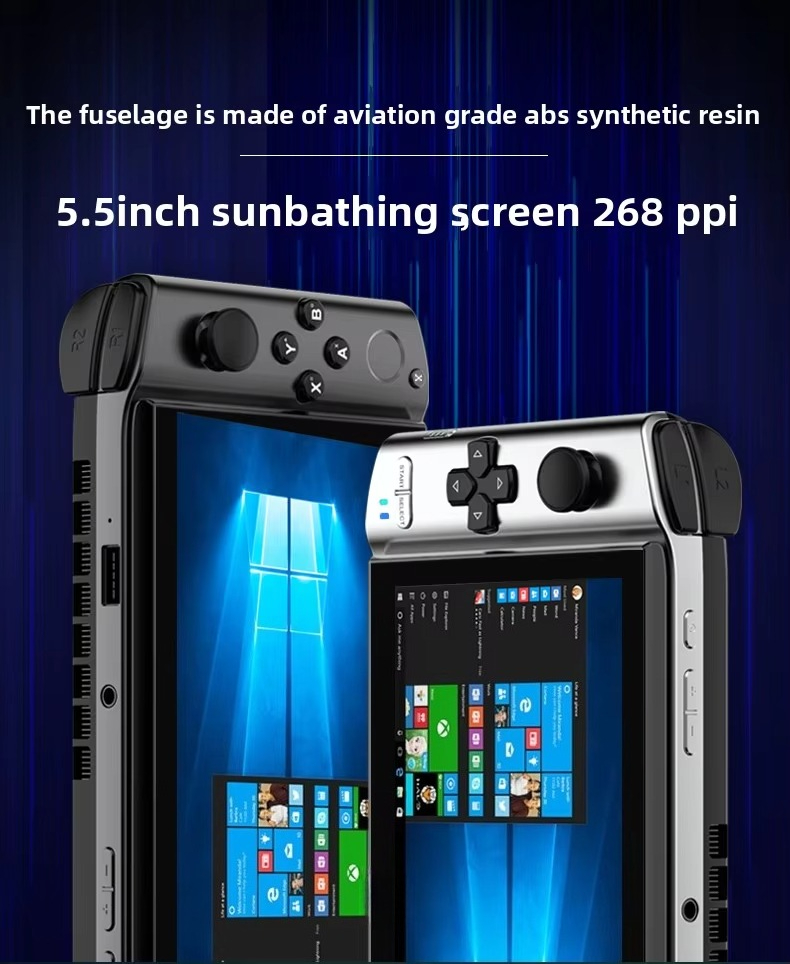 GPD Win3, tablet game genggam  - Gaming Console Brands ulasan dan harga