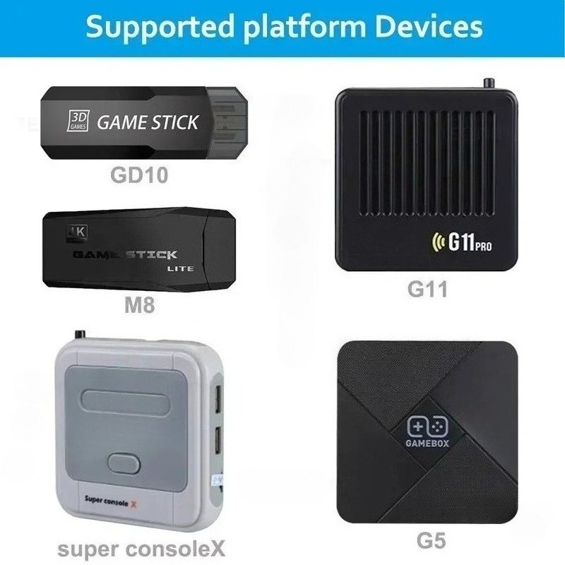 Pengontrol Joystick Gamepad Ni - Gaming Console Box ulasan dan harga