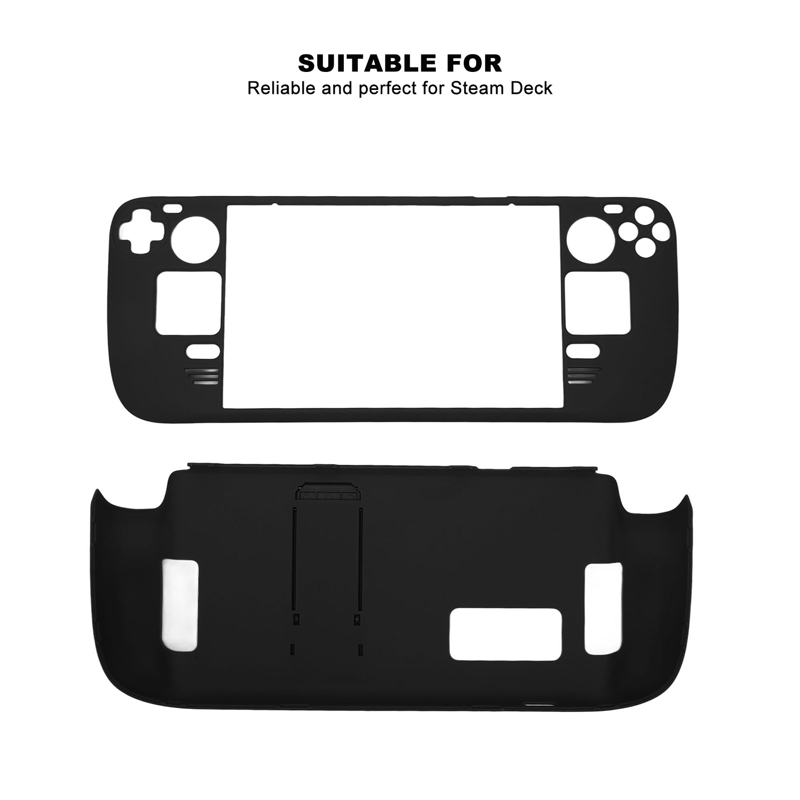 Casing Kickstand Universal Beb - Console Gaming Steam ulasan dan harga