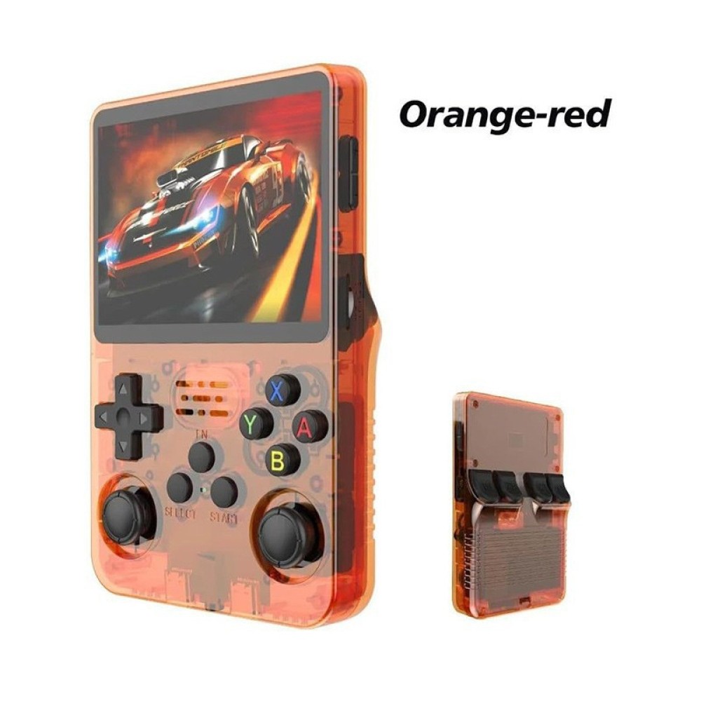 Konsol Game R36S, Emulator Ret - Gaming Console Handheld Retro ulasan dan harga