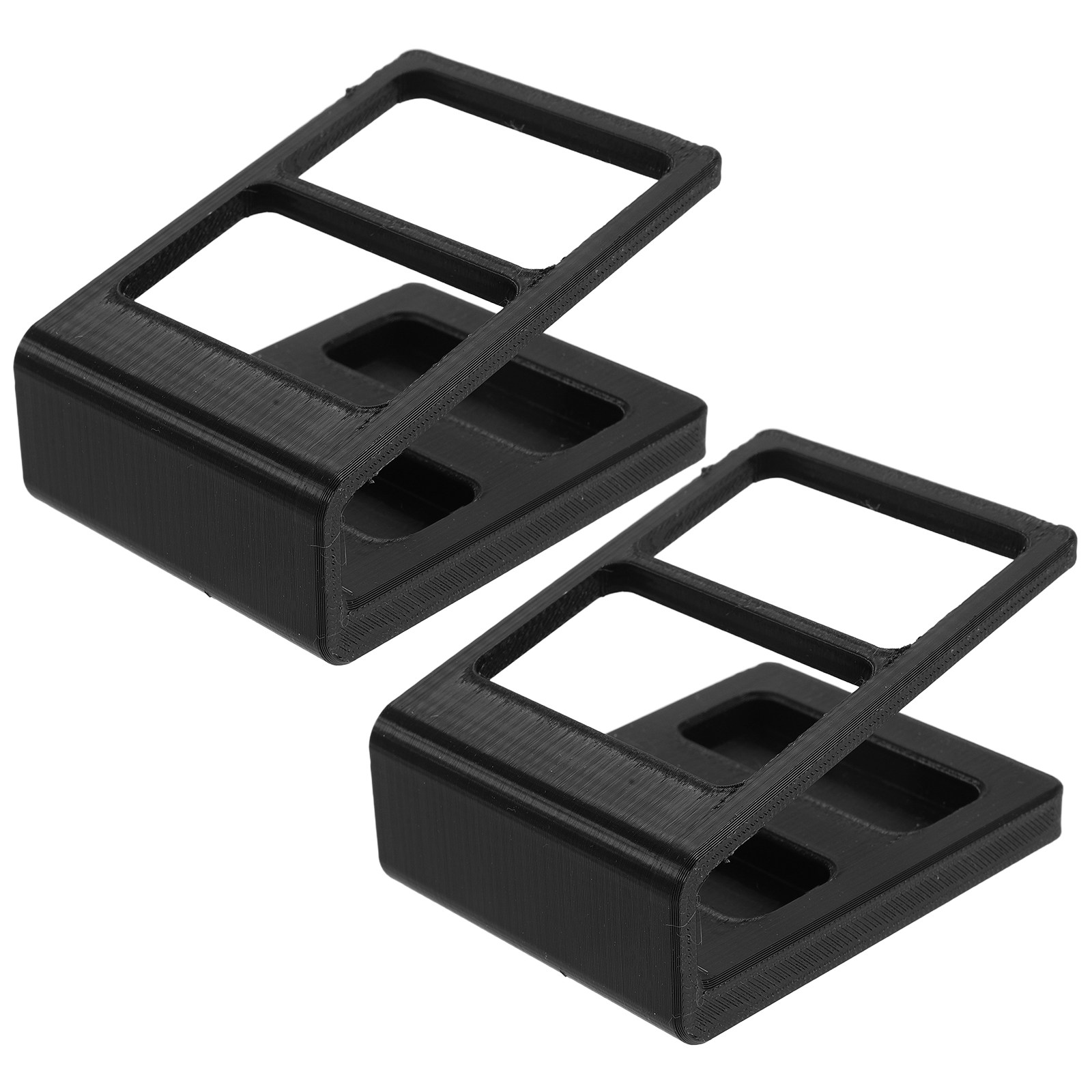 2 Buah Rak Penyimpanan Serbagu - Controller Stand Holder ulasan dan harga