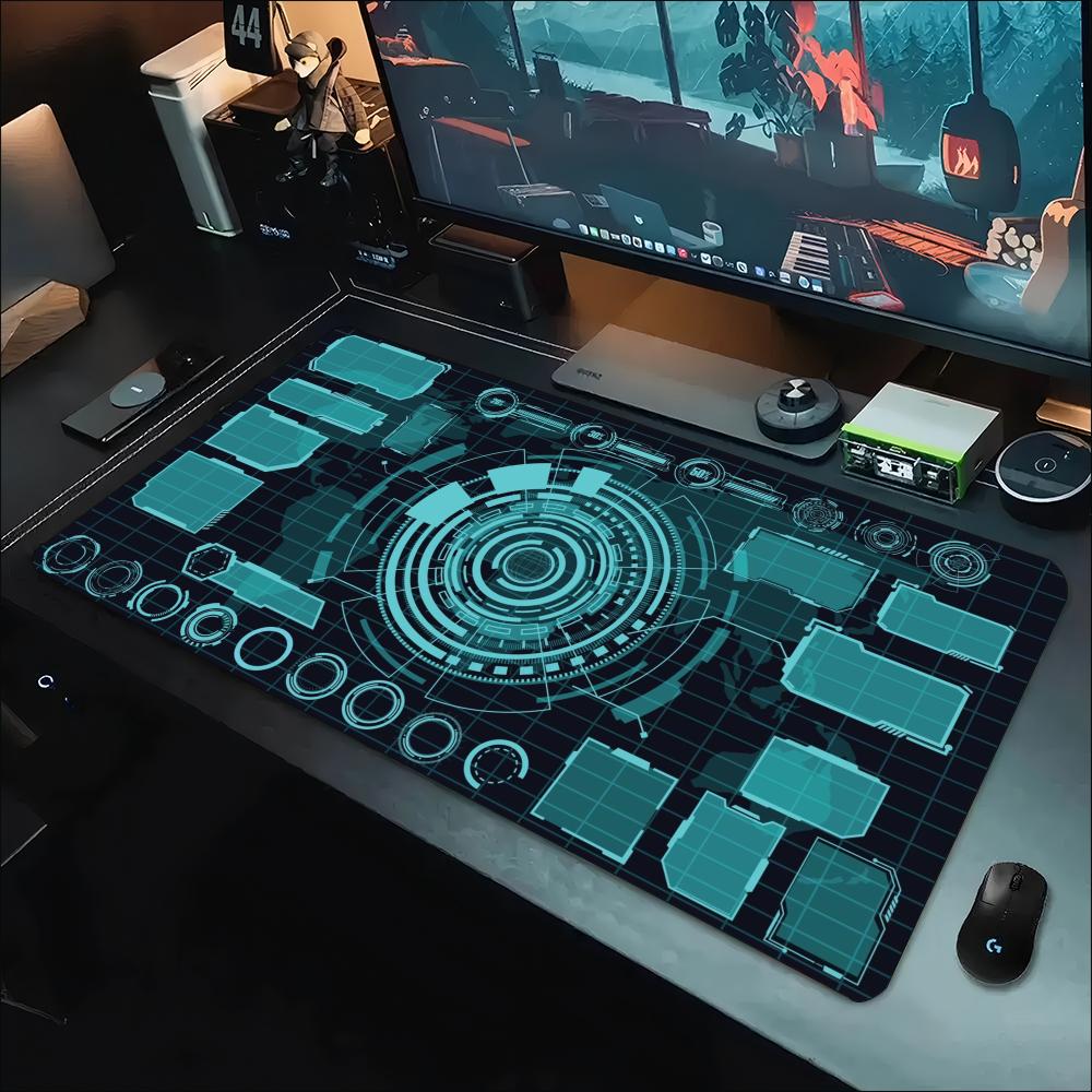Alas Mouse Cyber Tech Console  - Gaming Console With Keyboard ulasan dan harga