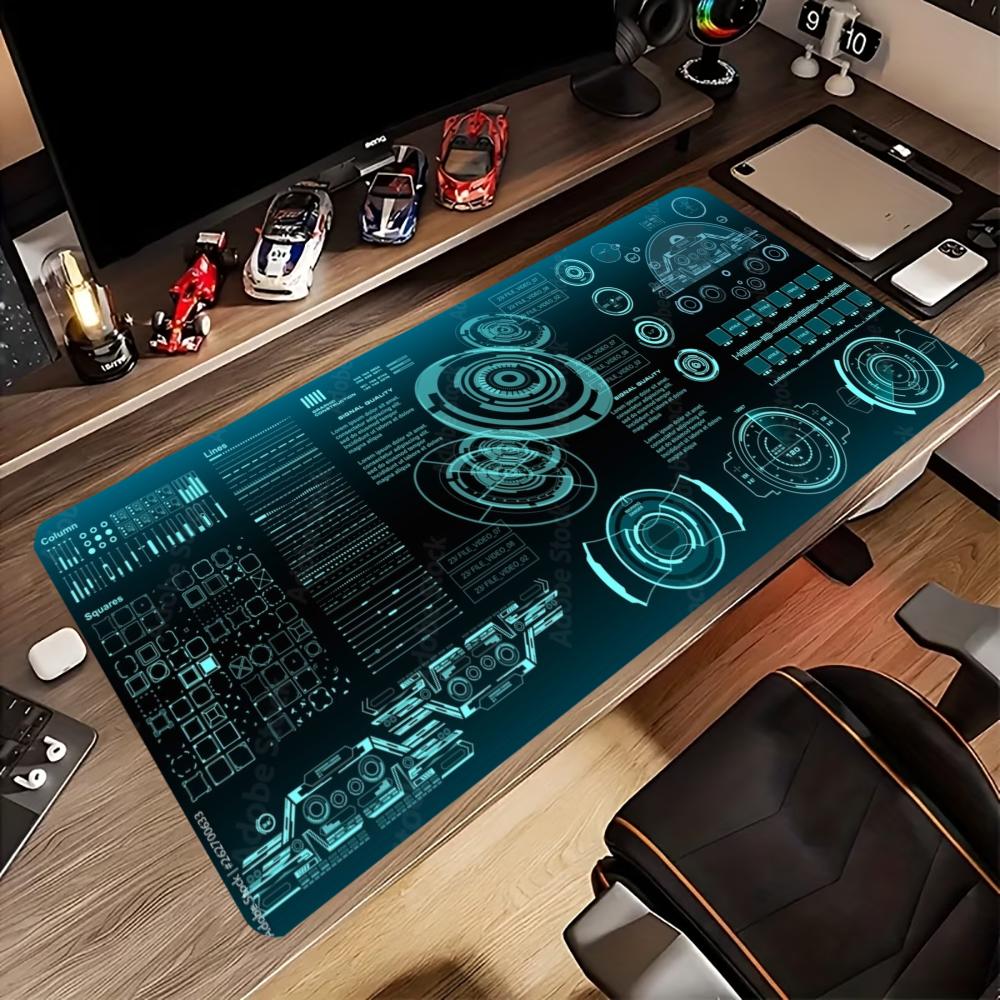Alas Mouse Cyber Tech Console  - Gaming Console With Keyboard ulasan dan harga