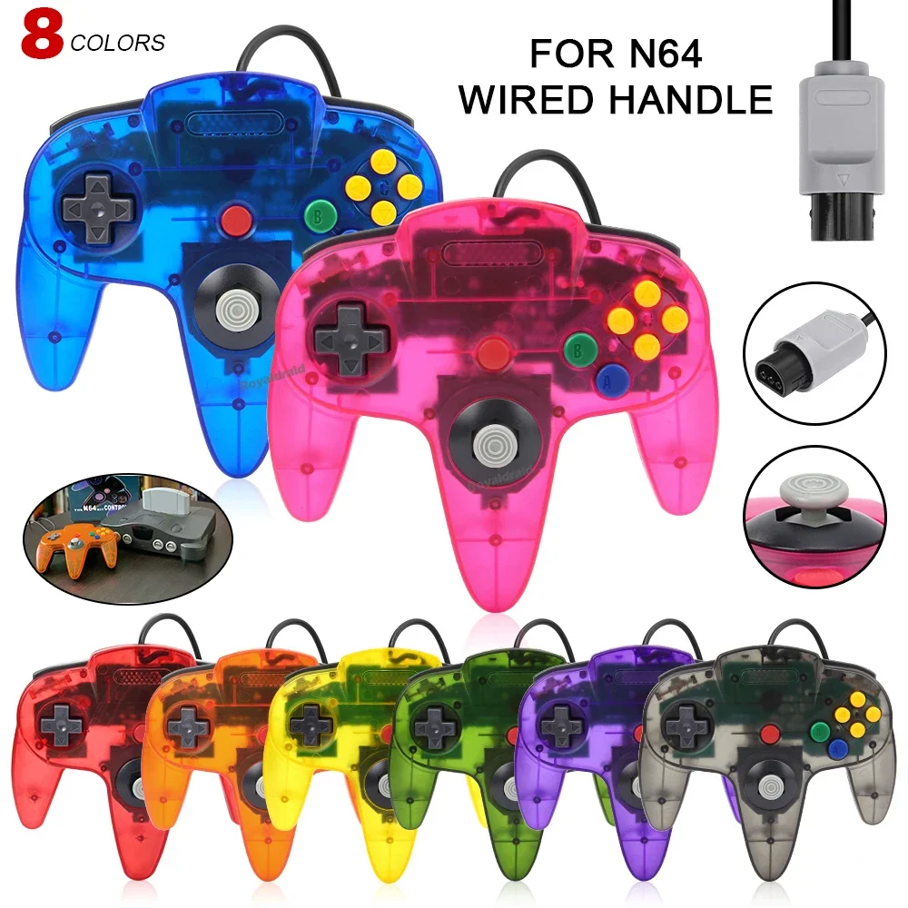 Gamepad Berkabel Baru untuk Pe - Gaming Console Controller ulasan dan harga