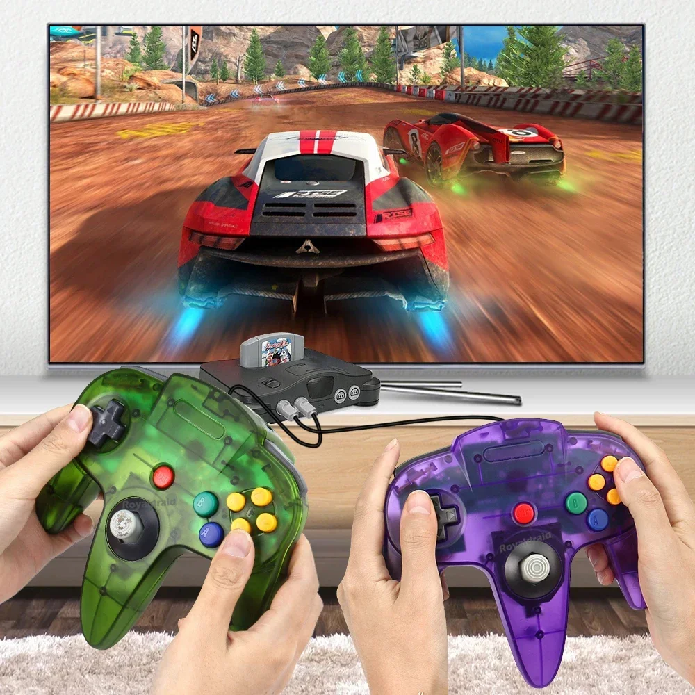 Gamepad Berkabel Baru untuk Pe - Gaming Console Controller ulasan dan harga